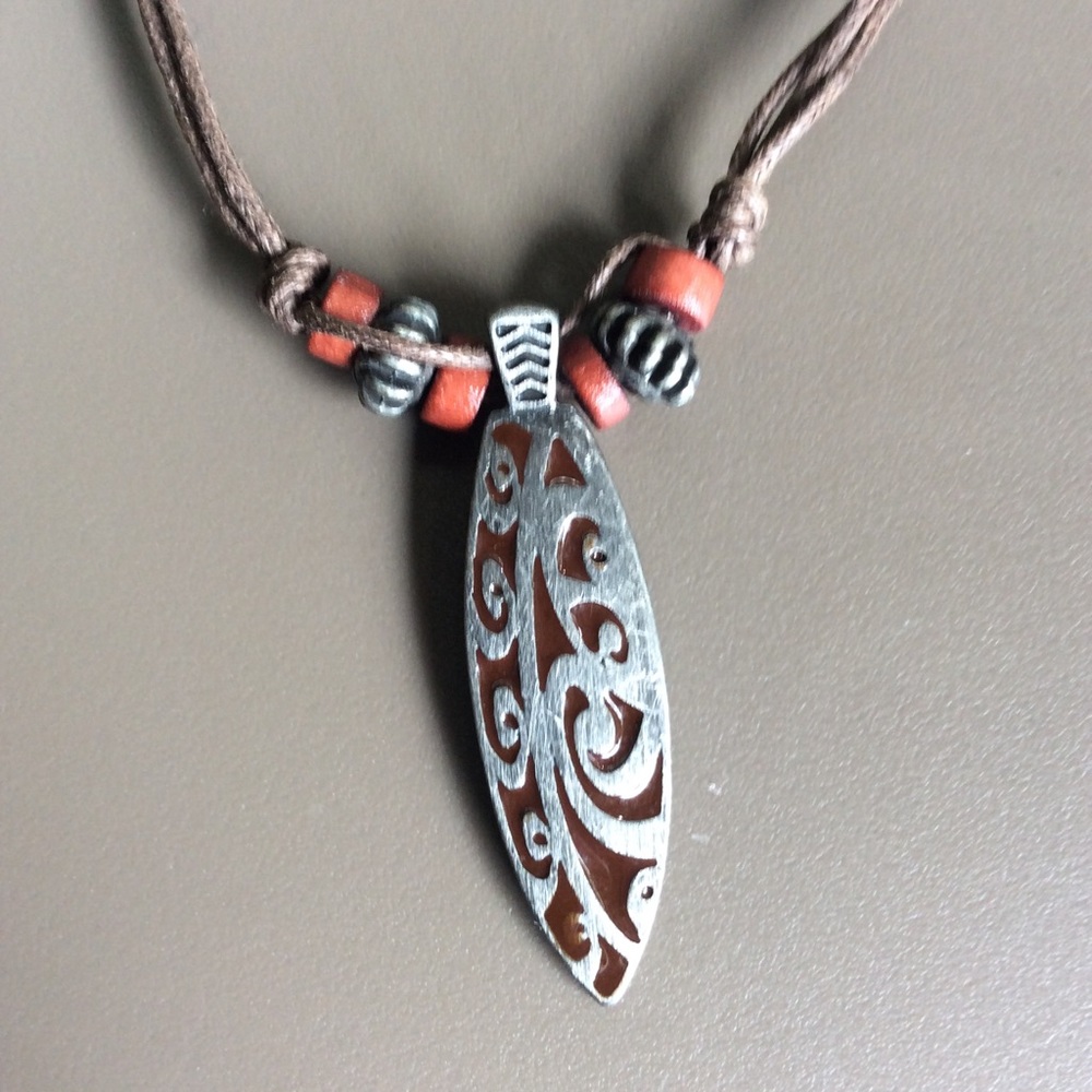 Surfer Necklace
